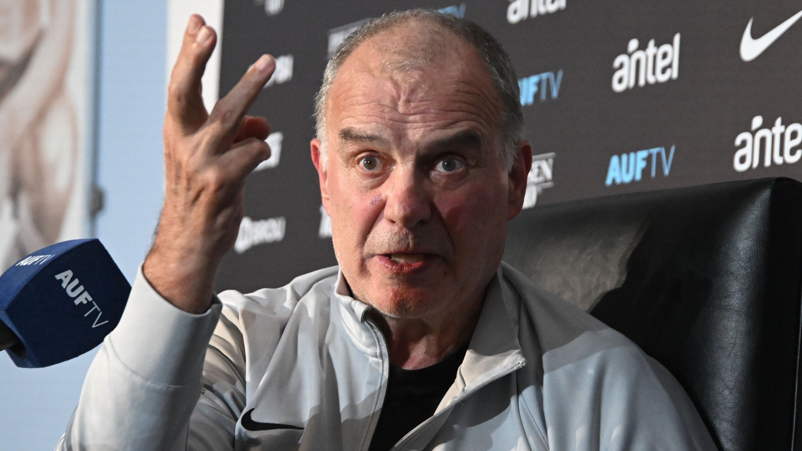 Bielsa's Explosive Press Conference Rocks Uruguay After USA Defeat 1 GettyImages 2247705741 scaled