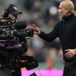 Pep Guardiola Apologises After Newcastle Defeat Incident 8 GettyImages 2247965954