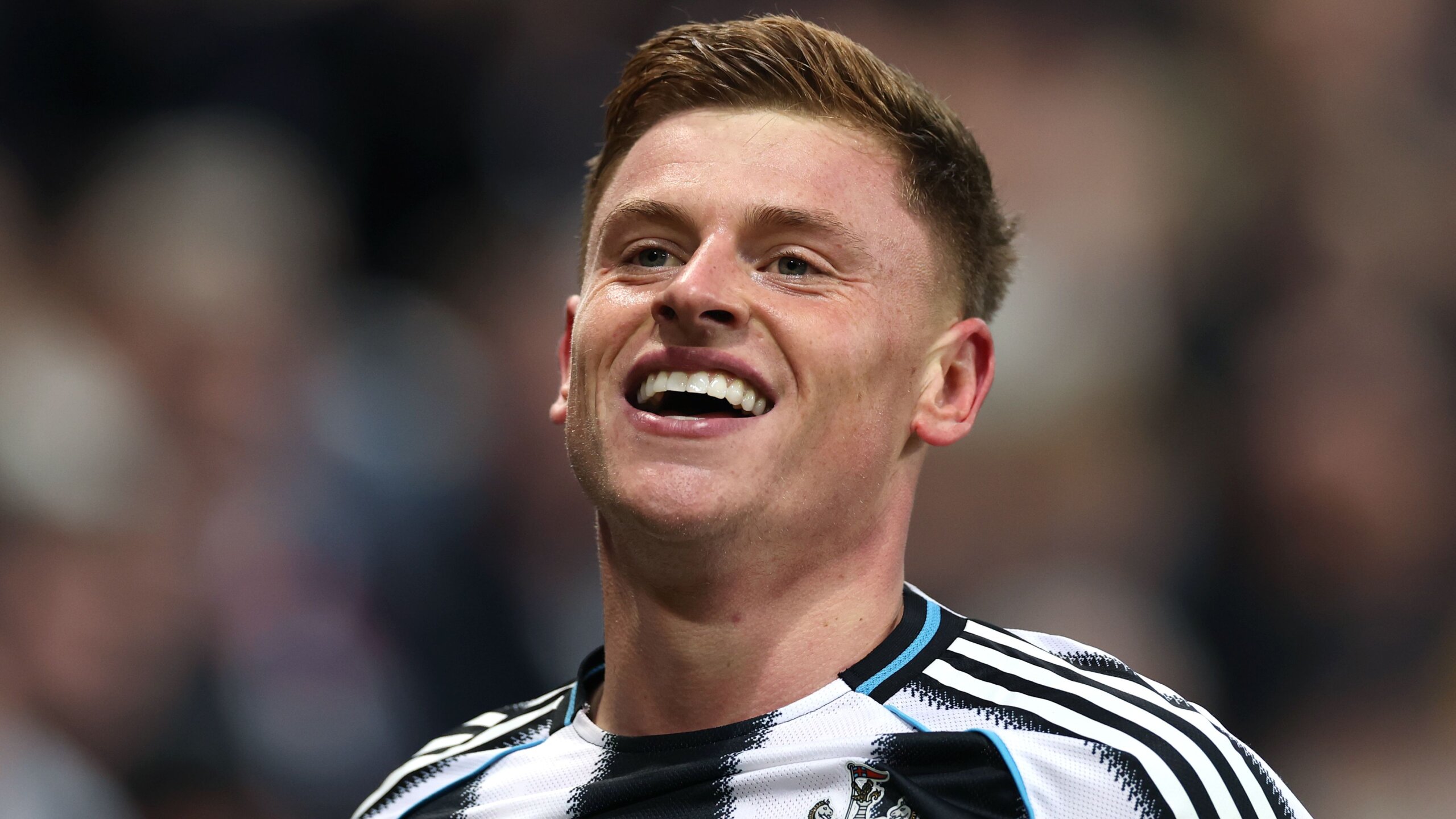 Harvey Barnes Quashes Scotland Switch Amid Newcastle Brilliance 2 GettyImages 2247988159 scaled