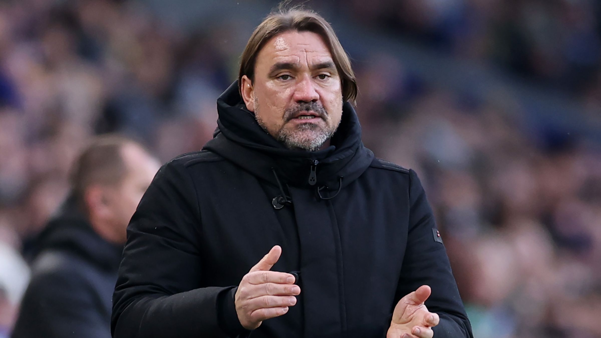 Leeds United Struggles Continue as Pressure Mounts on Farke 1 GettyImages 2248063981