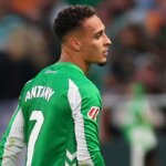 Antony Red Card Overshadows Betis Draw Against Girona 2 GettyImages 2248083800