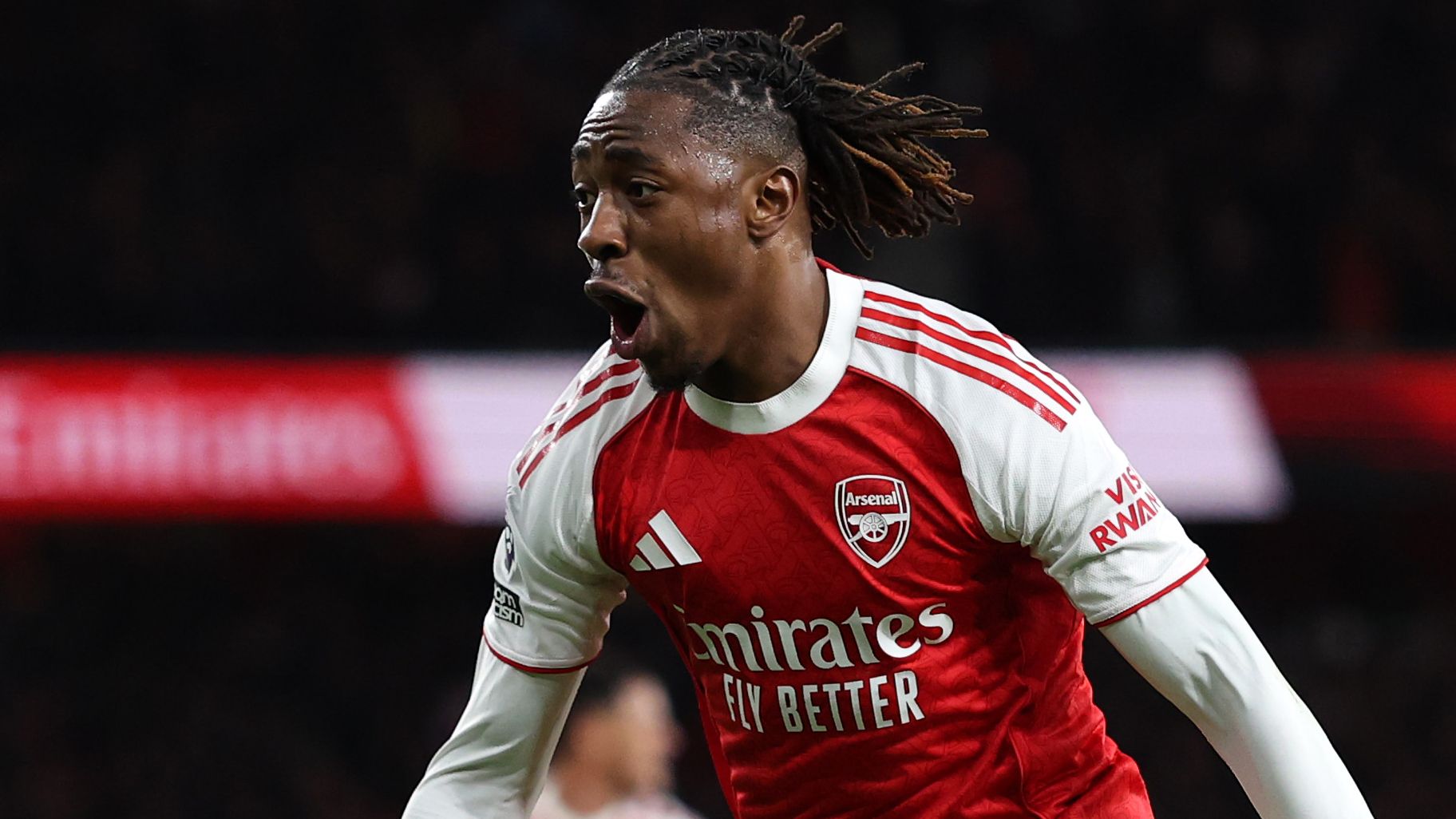 Arsenal vs Tottenham: Eberechi Eze’s Controversial Goal Explained 6 GettyImages 2248084919