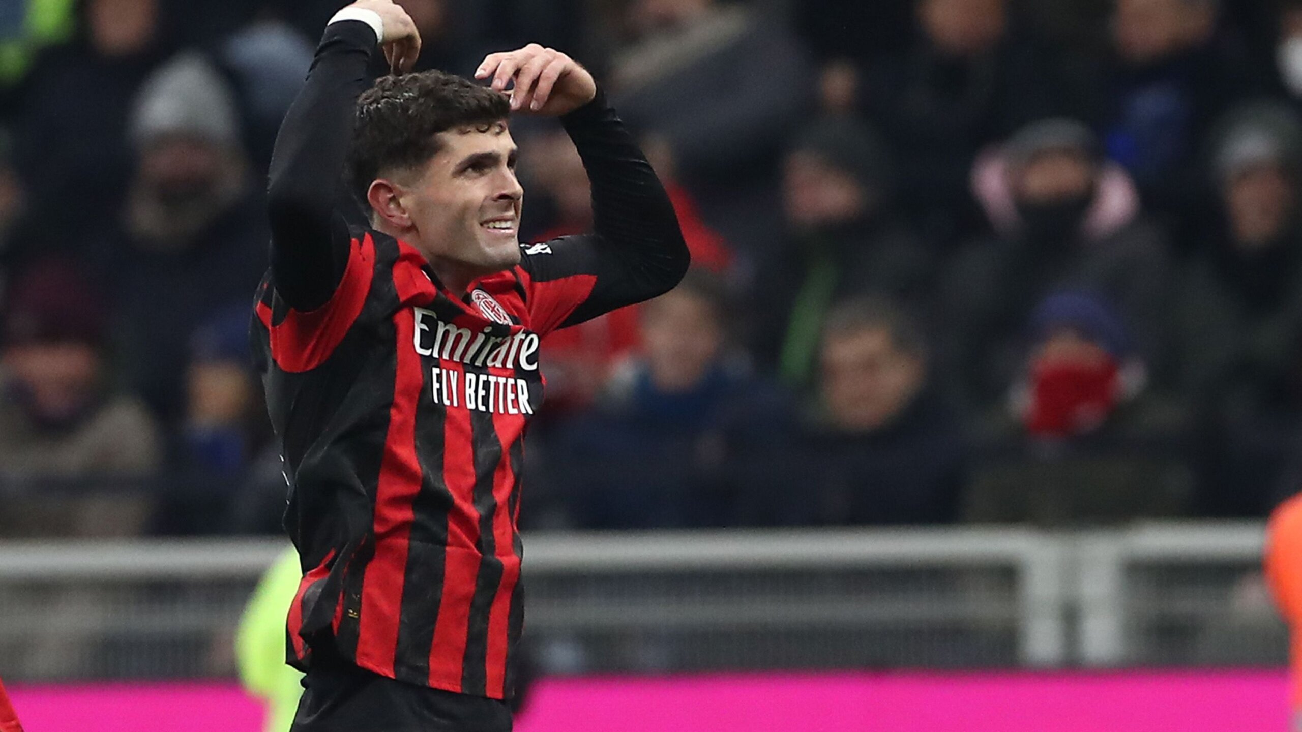 Pulisic Shines as AC Milan Edge Inter in Derby della Madonnina 9 GettyImages 2248113233 1 scaled