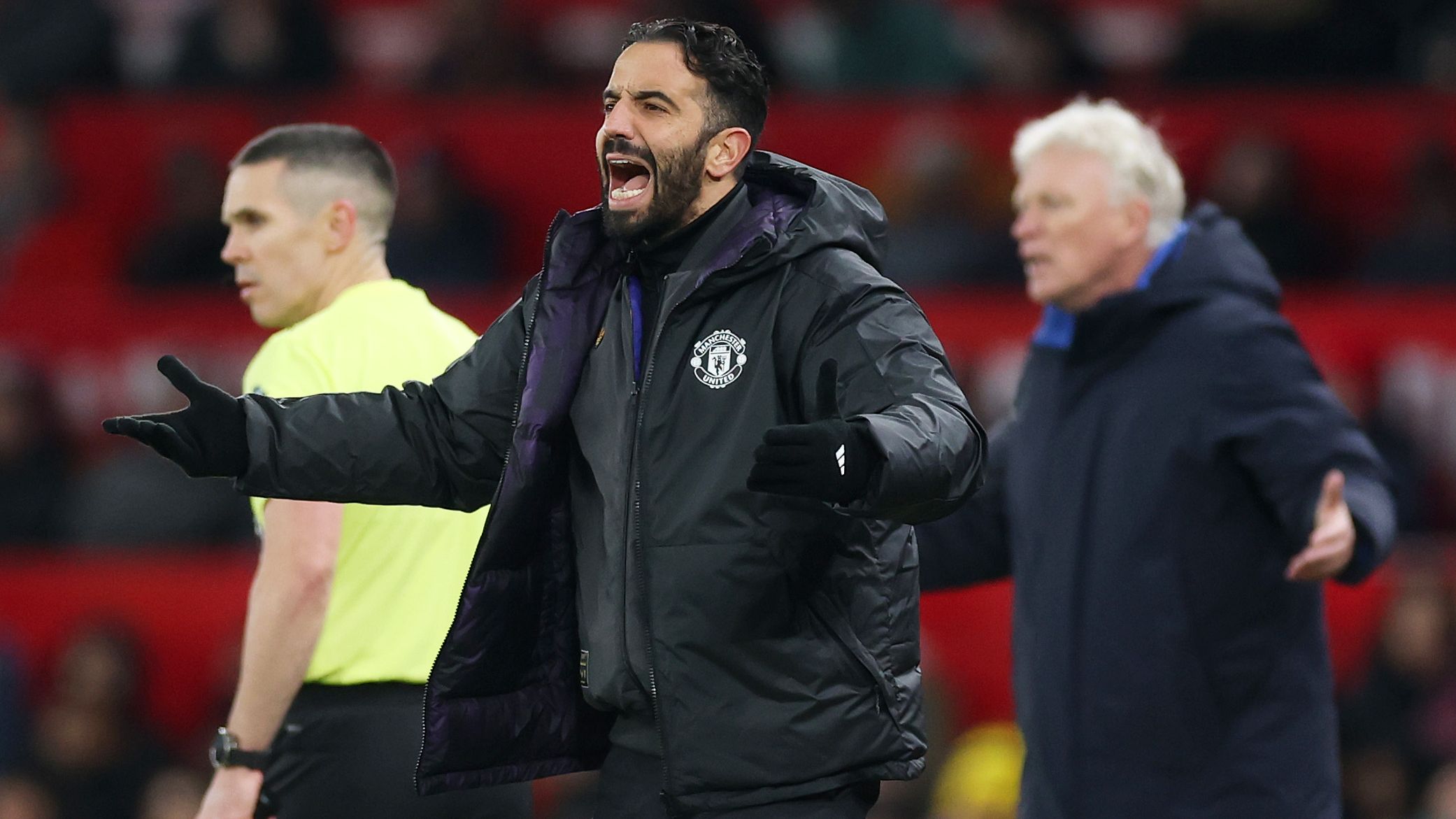 Ruben Amorim Slams Manchester United After Dismal Everton Loss 9 GettyImages 2248273761