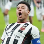 Jesse Lingard Shines with Brilliant Brace for FC Seoul in AFC Champions League Elite 2 GettyImages 2248347875