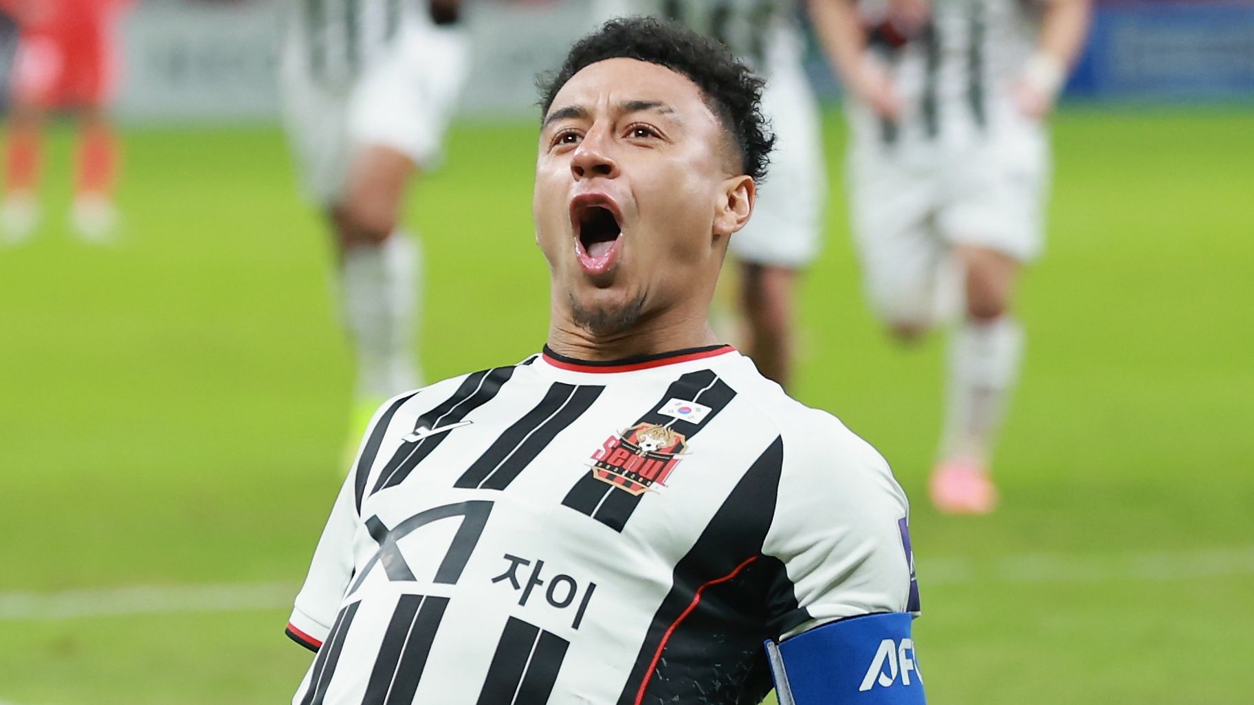 Jesse Lingard Shines with Brilliant Brace for FC Seoul in AFC Champions League Elite 8 GettyImages 2248347875