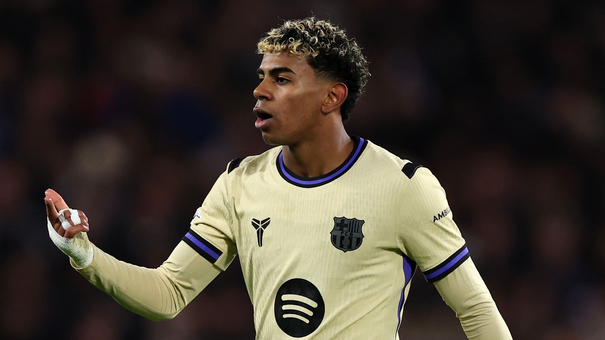 Lamine Yamal Faces Doubts Over Reaching Messi’s Heights 10 GettyImages 2248531324