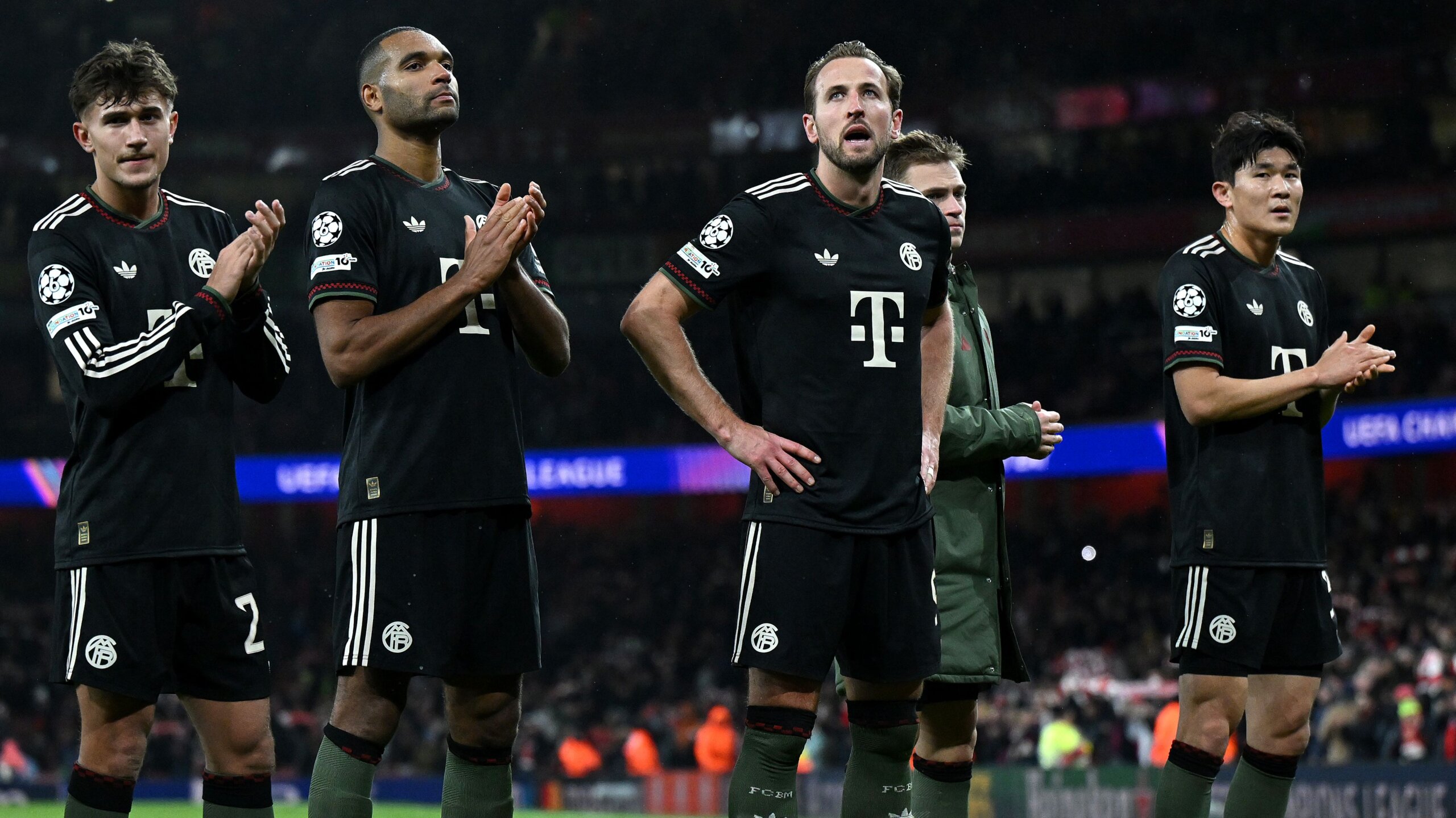 Bayern Munich Reacts to Arsenal Defeat: Dreesen Praises Kompany 4 GettyImages 2248617120 scaled