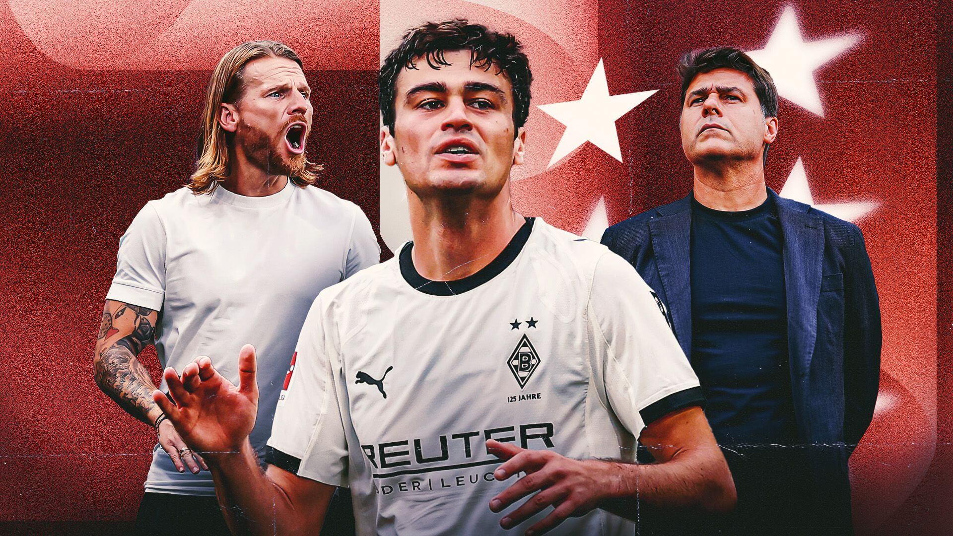 Gio Reyna's Accountability Issues Cast Doubt on USMNT Future 8 Gio20Reyna20GFX