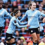 Man City Women Dominate Manchester United in WSL Derby 2 Goal20HIC20 20LinkedIn