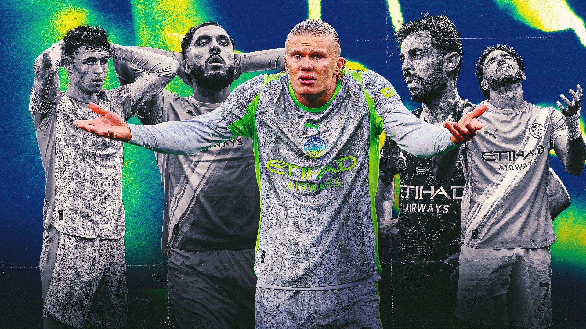 Man City’s Premier League Hopes Hinge on Haaland Dependency 1 Haaland20dependency20killing20City