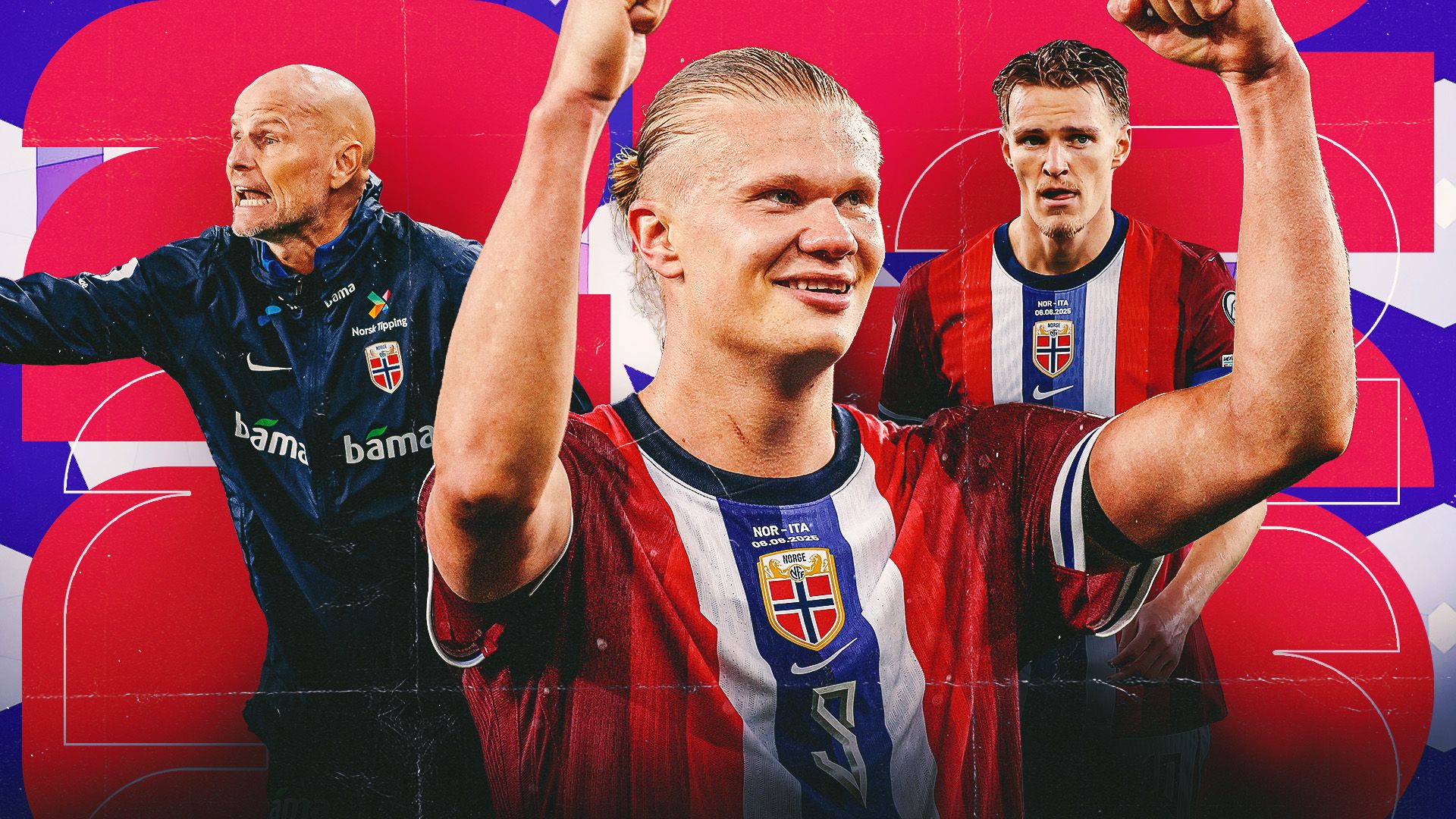 Erling Haaland Powers Norway’s World Cup Dream 6 Haalands20bid20to20take20Norway20to20first20World20Cup20in202820years