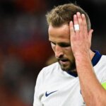 Harry Kane Fitness Key to England's 2026 World Cup Hopes 2 Harry20Kane20England202024
