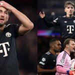 Bayern Munich Player Ratings: Karl Shines in Arsenal Defeat 2 Kane20Karl20Neuer20Bayern20Munich20GFX