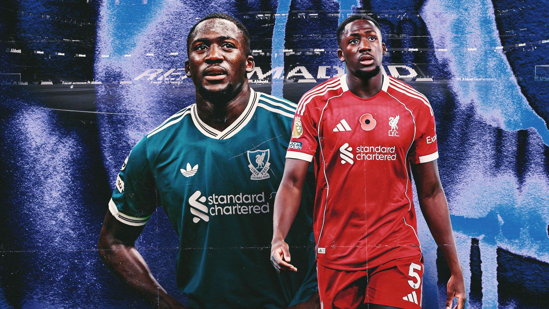 Konate’s Real Madrid Links Raise Concerns for Liverpool 8 Konate20not20at20Madrids20level