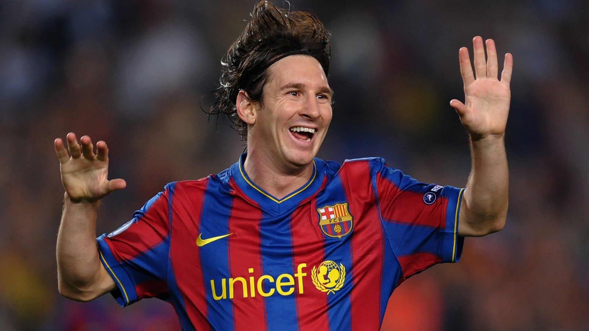 Hansi Flick on Barcelona Future and Messi Return Speculation 1 Lionel20Messi20Barcelona202009
