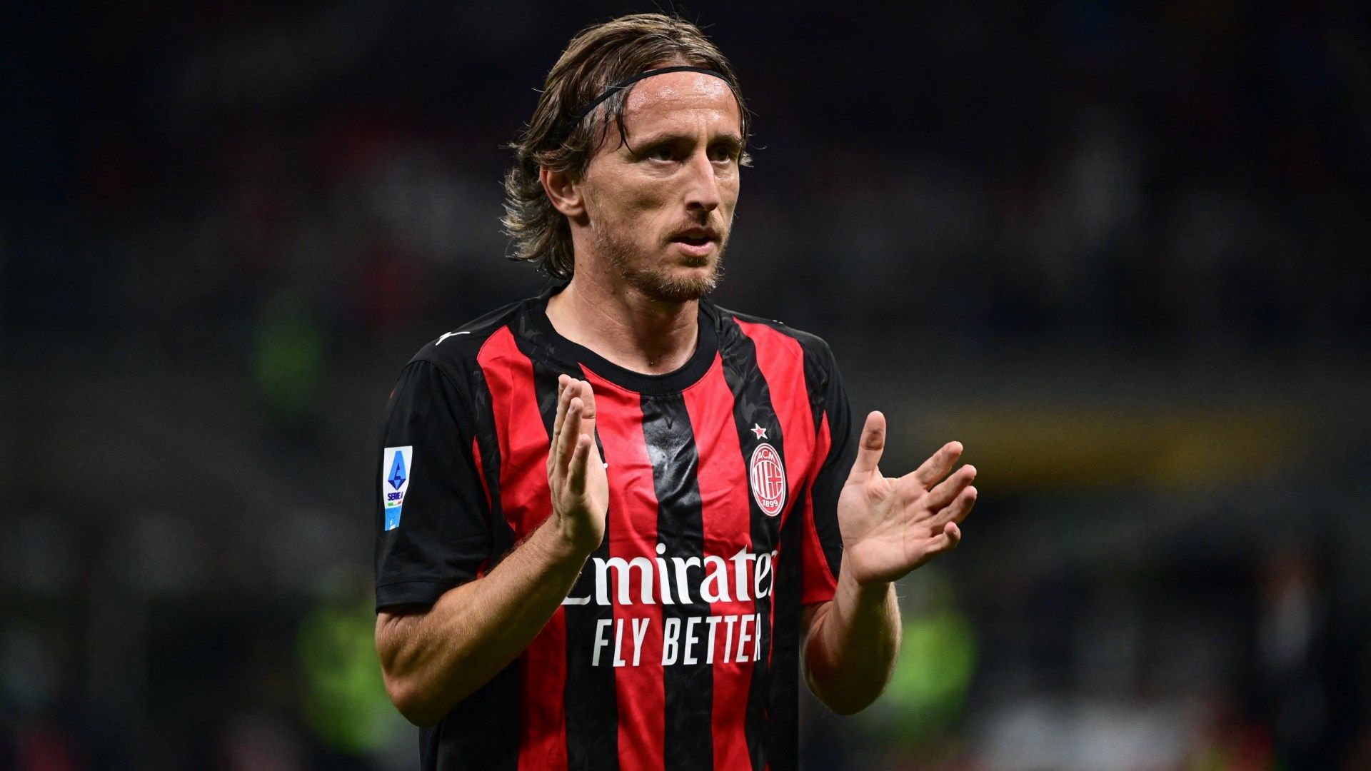 Modric's Enduring Brilliance: AC Milan's Lucky Break 3 Luka20Modric20Milan 1