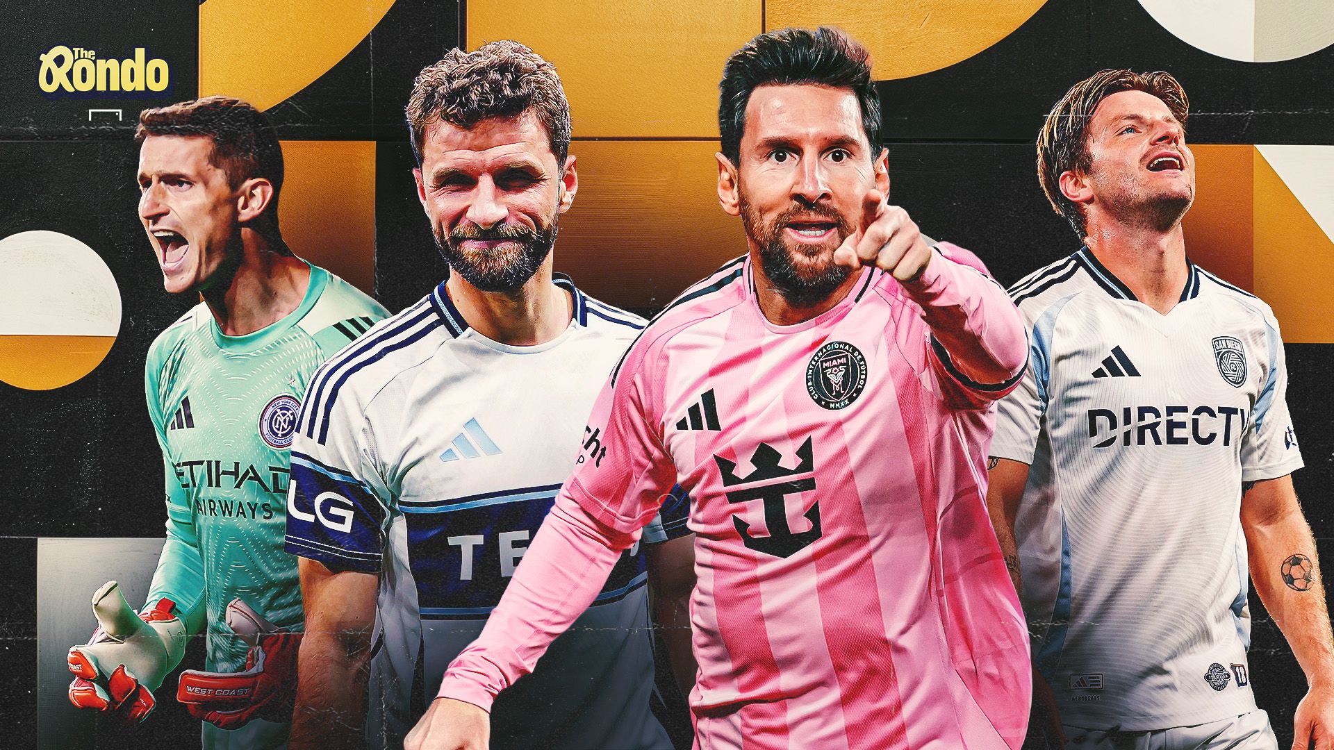 Messi’s Inter Miami Dominate MLS Semifinals Drama 1 MLS20Rondo 1