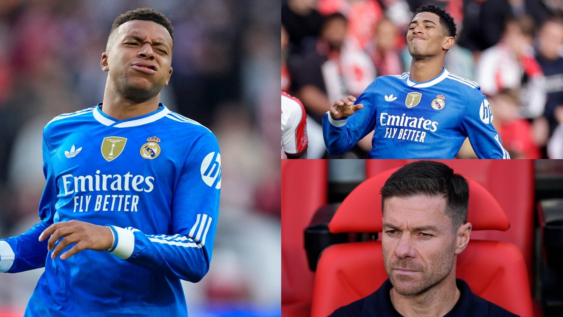 Real Madrid Player Ratings: Attack Falters in Rayo Vallecano Stalemate 3 Mbappe20Bellingham20Alonso20Madrid20GFX