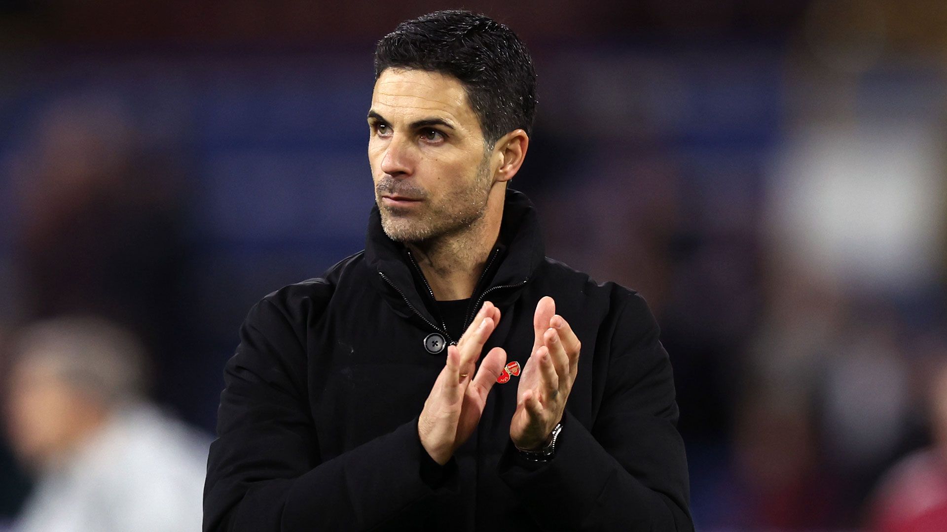Mikel Arteta news