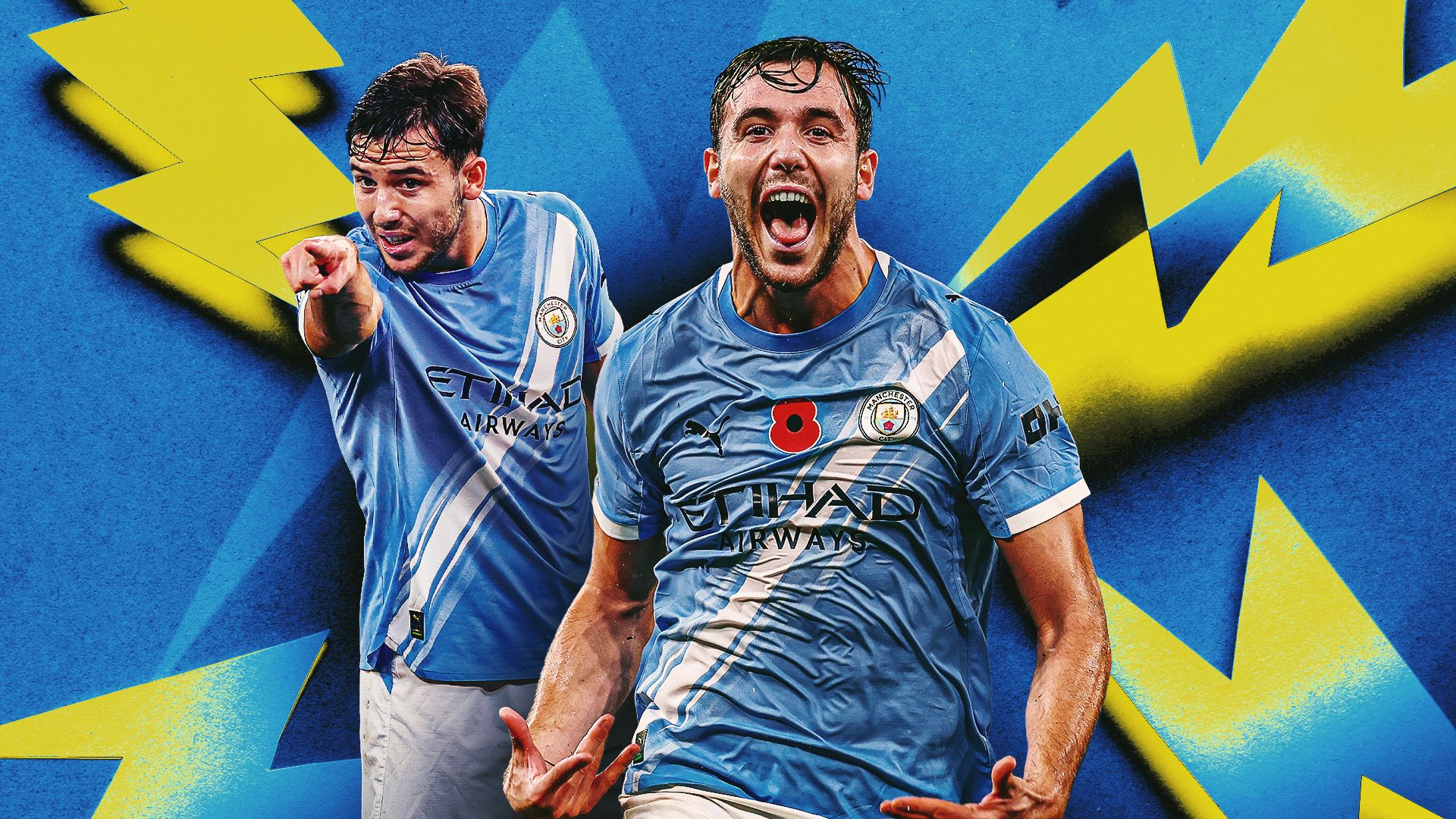 Nico Gonzalez Shines as Man City's New Midfield Anchor 3 Mini Rodri20Nico20living20up20to20nickname
