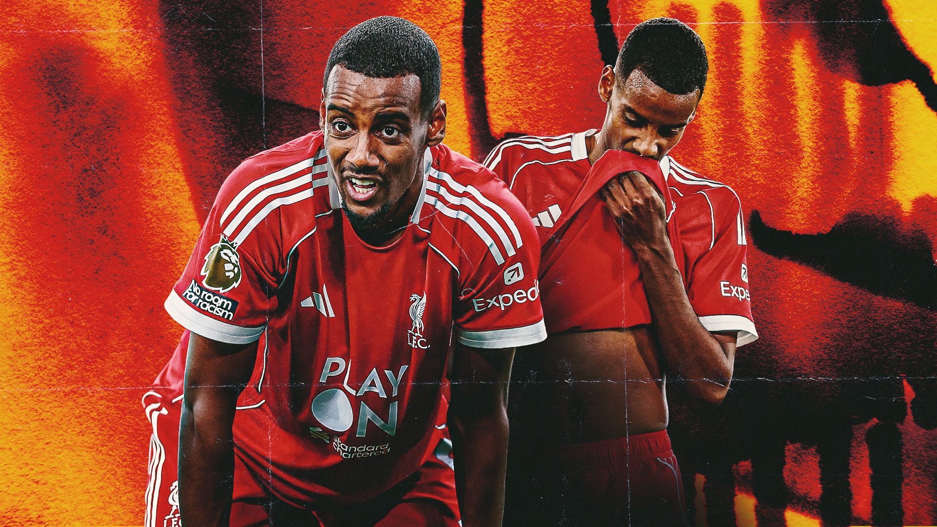 Alexander Isak Faces Crucial Moment to Prove Liverpool Worth 5
