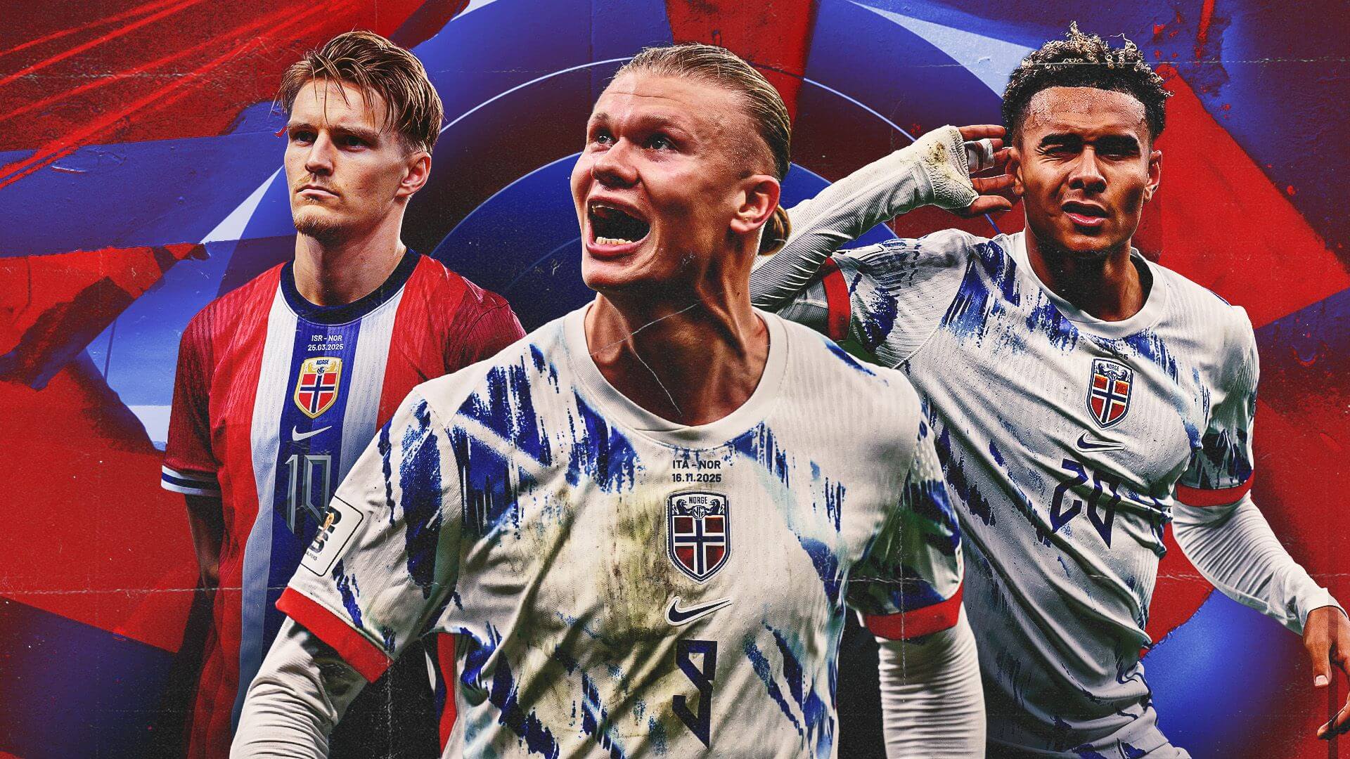 Norway Dark Horses: Haaland Leads 2026 World Cup Charge 3 Norway20are20World20Cup20dark20horses