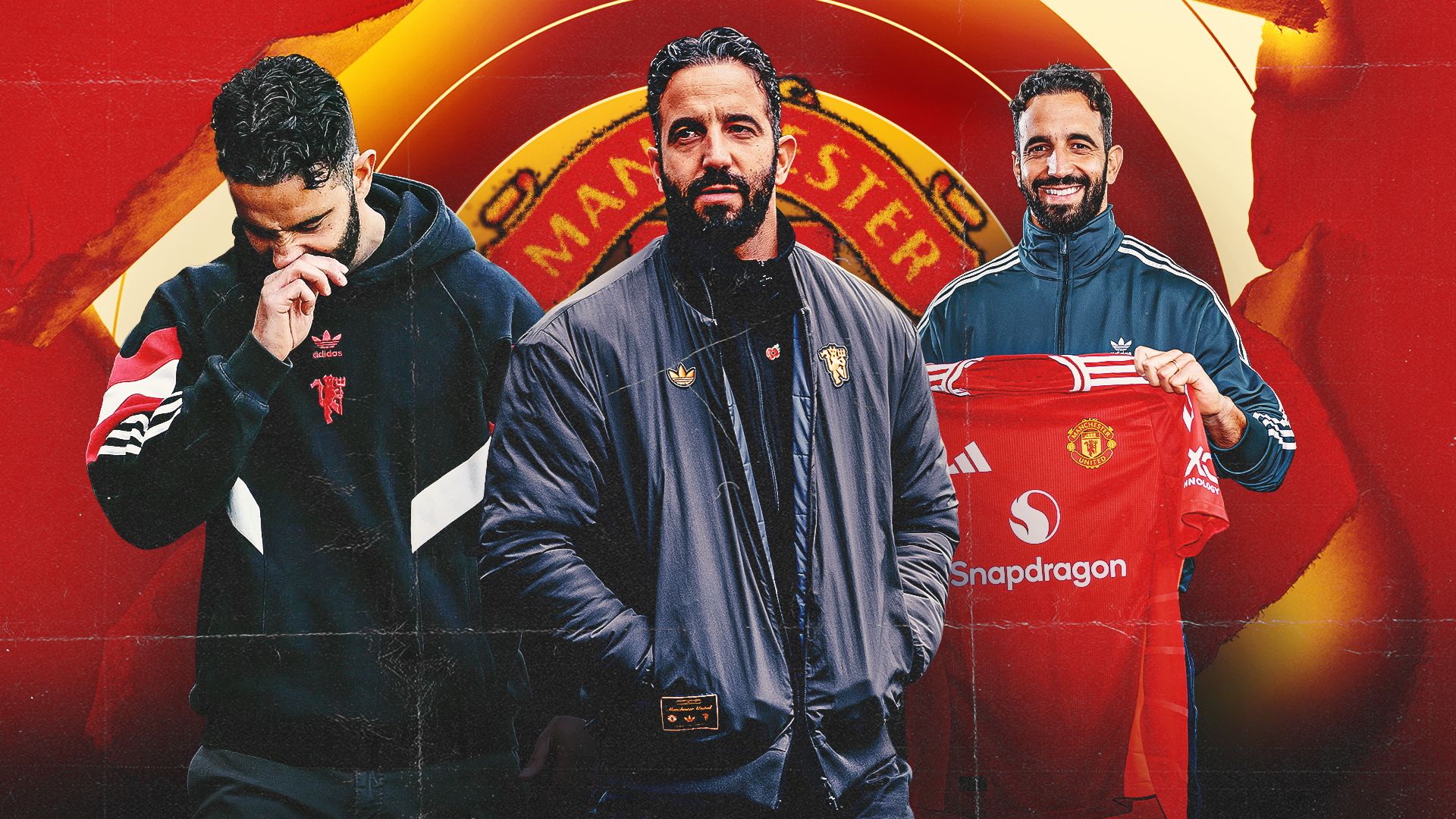 Ruben Amorim’s Manchester United Evolution: A Year of Change 4 One20year20of20Amorim