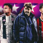 Pochettino squad story