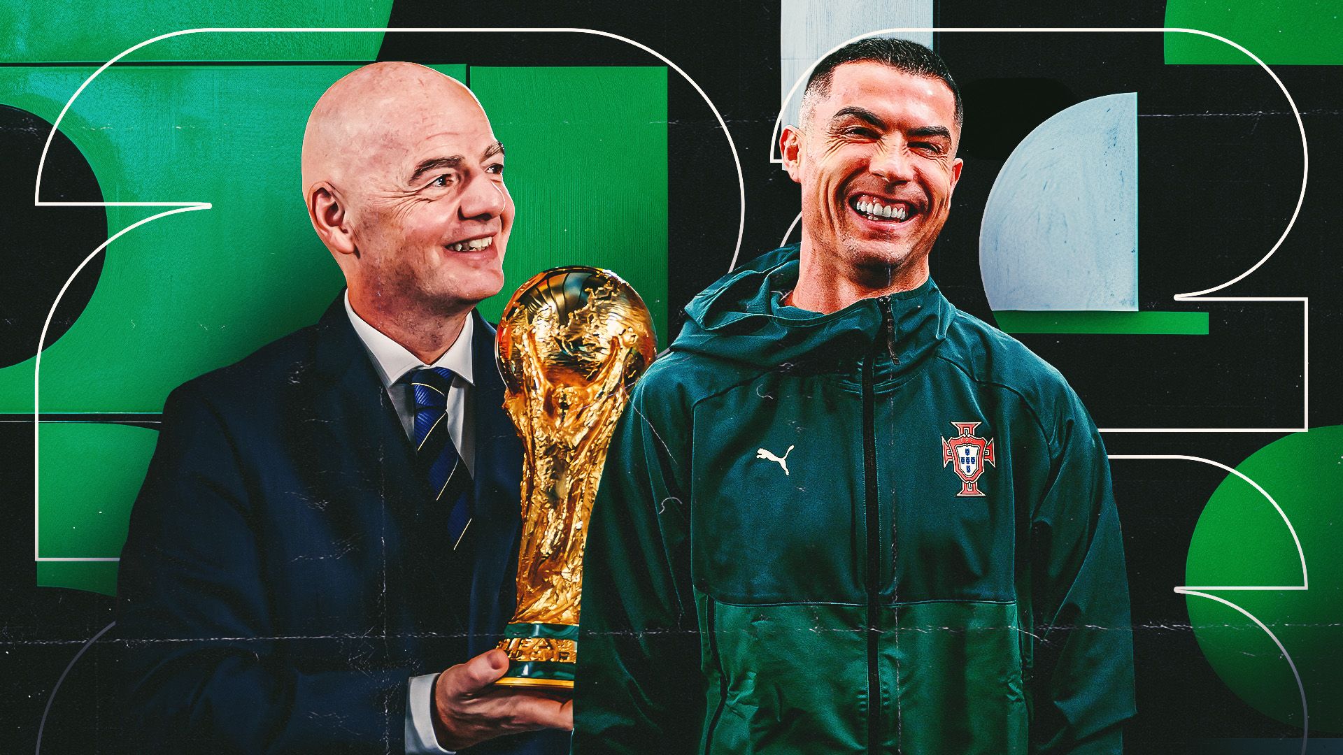 FIFA’s Ronaldo Suspension Decision Threatens World Cup Integrity 1 Projected20USMNT20WC20Squad