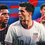 USMNT World Cup Roster Shake-Up: Freeman Rises, Musah at Risk 2 Projected20USMNT20WC20Squad201