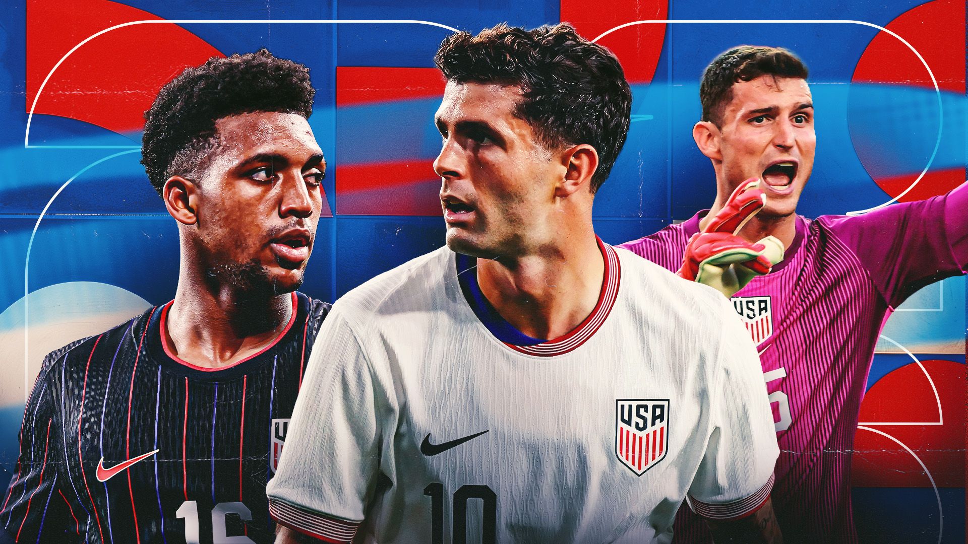 USMNT World Cup Roster Shake-Up: Freeman Rises, Musah at Risk 1 Projected20USMNT20WC20Squad201