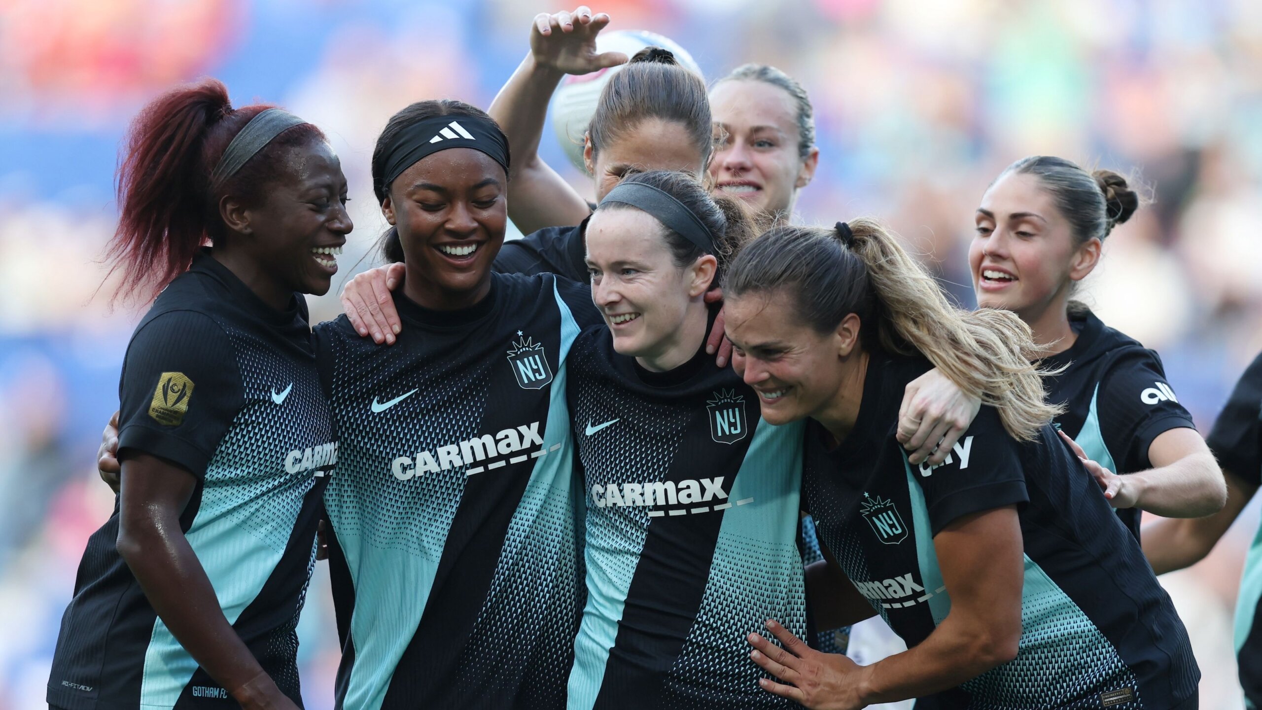 Gotham FC vs Washington Spirit: NWSL Championship Showdown 3 Rose20Lavelle scaled