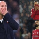 Liverpool Player Ratings: Reds Falter in Costly Man City Loss 2 Slot20Van20Dijk20Salah20Liverpool20GFX