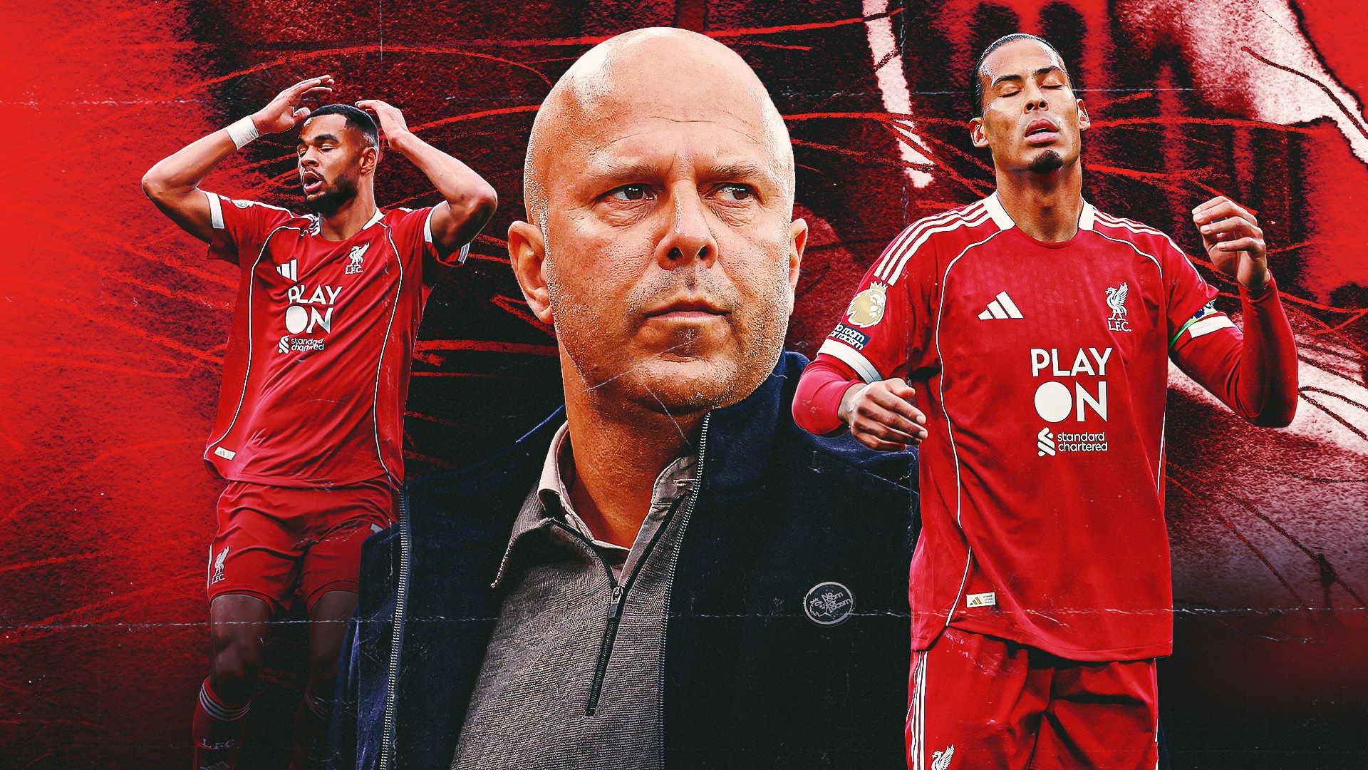 Liverpool Crisis Deepens: Slot Faces Accountability Test 1 Slot20becoming20a20sore20loser