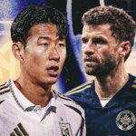 Son Heung-Min vs Thomas Muller: MLS Playoff Showdown Set to Ignite 2 Son20vs.20Thomas20Muller