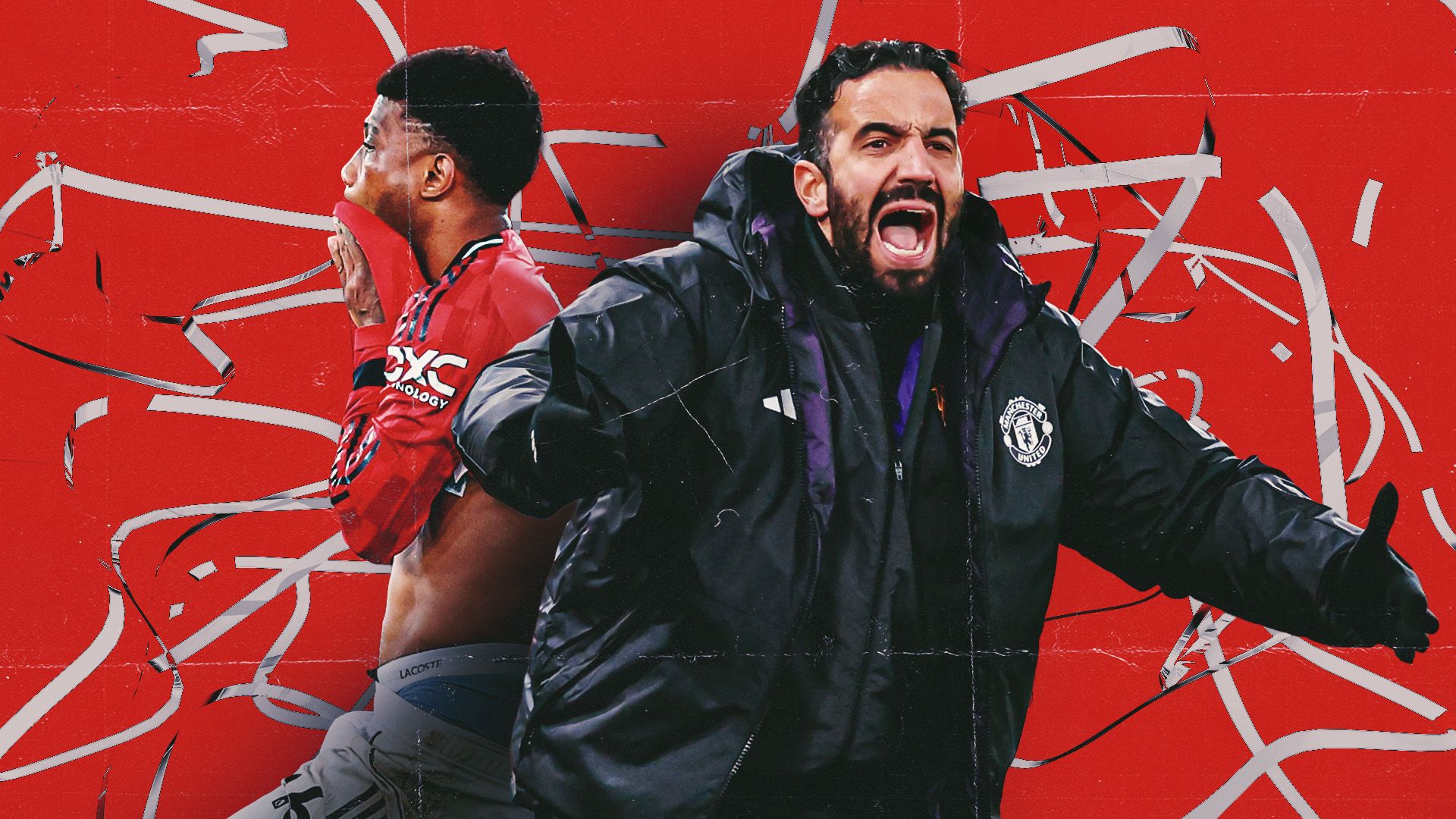 Ruben Amorim’s Rigid Tactics Stalling Manchester United 7 Stubborn20Amorim20to20blame