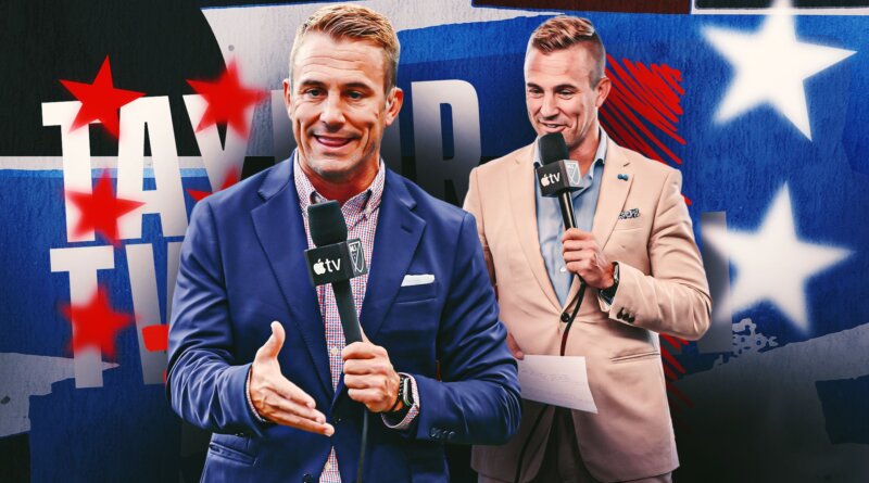 Taylor20Twellman20Micd20Up