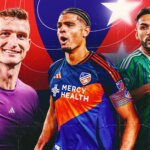 USMNT Stars Shine in MLS Playoff Drama: Freese, Robinson Lead Way 3 USMNT x MLS202