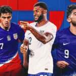 USMNT World Cup Roster Race Intensifies Ahead of Paraguay Clash 1 USMNT20five20keys