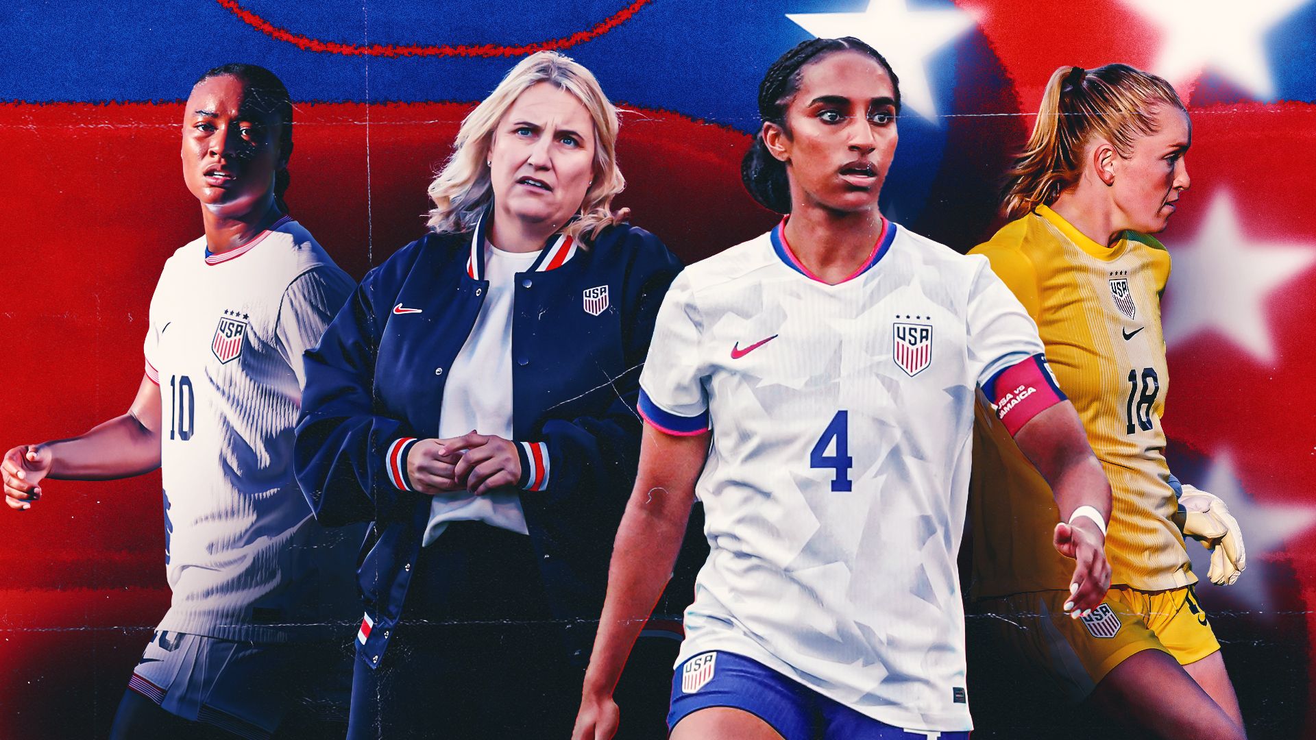 USWNT Final Test: Rose Lavelle Leads Charge Against Italy 8 USWNT five keys