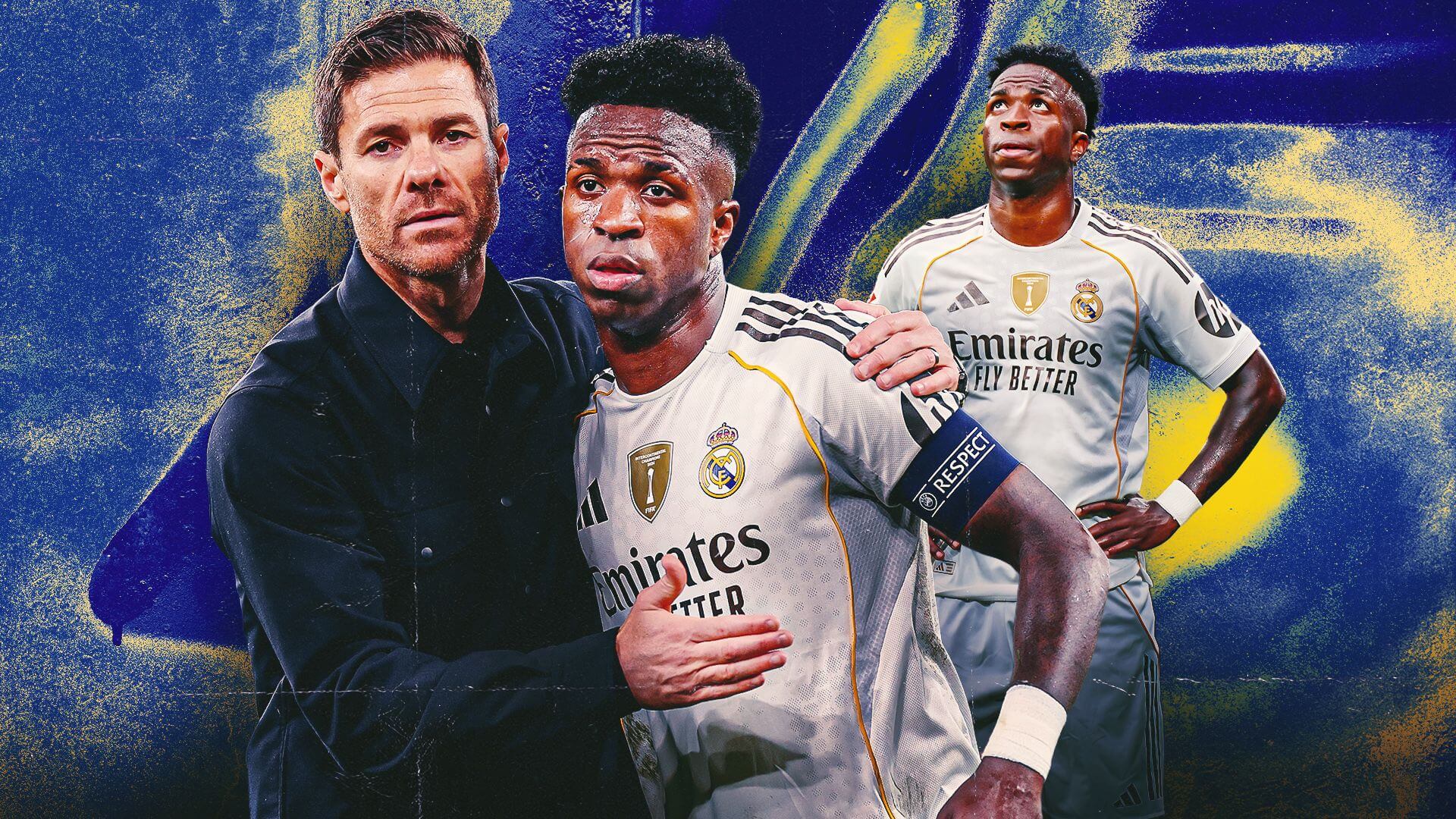 Vinicius Junior Facing Real Madrid Exit Amid Growing Tensions 2 Vinicius20entering20Madrid20endgame