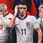 Phil Foden's England Struggles: Can He Match His Man City Form? 2 Why20has20Foden20failed20for20England 201