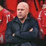 Liverpool’s Season Crisis: Can Arne Slot Survive the Storm? 2 Will20Slot20be20sacked