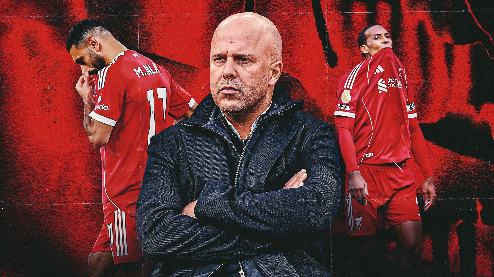 Liverpool’s Season Crisis: Can Arne Slot Survive the Storm? 8 Will20Slot20be20sacked