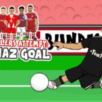 Cole Palmer and Florian Wirtz Attempt Impossible Luis Diaz Goal 3 maxresdefault 2
