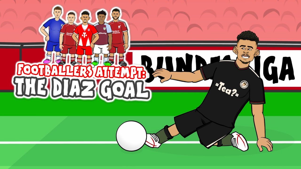 Cole Palmer and Florian Wirtz Attempt Impossible Luis Diaz Goal 8 maxresdefault 2