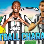 Front Three Bring Football Charades to Life with Lil Jr 3 maxresdefault 3
