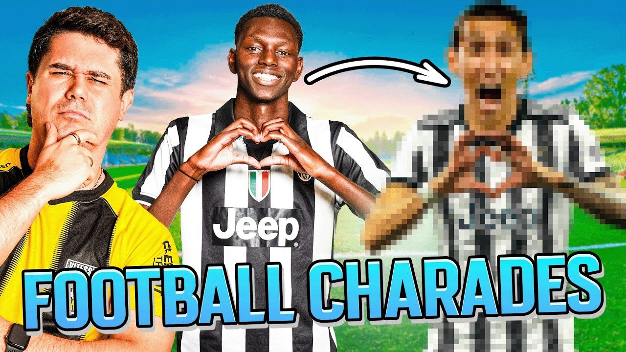 Front Three Bring Football Charades to Life with Lil Jr 4 maxresdefault 3