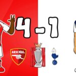 Eberechi Eze Hat-Trick Sinks Tottenham in North London Derby 2 maxresdefault 4